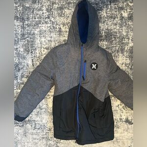 Hurley winter coat